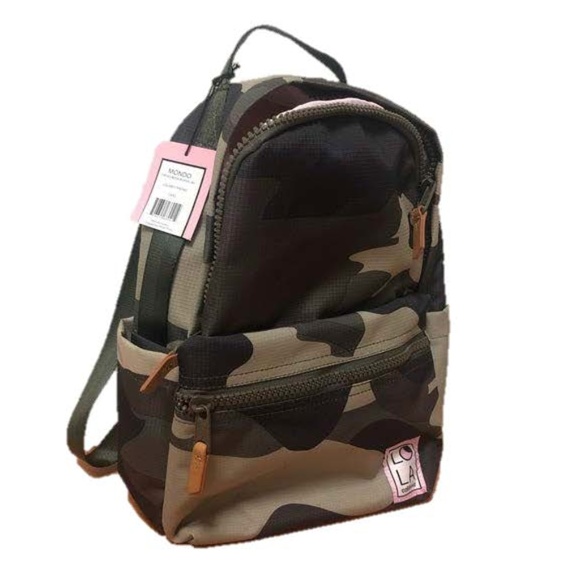 LOLA Mondo Starchild Camo Backpack - Picture 4 of 8